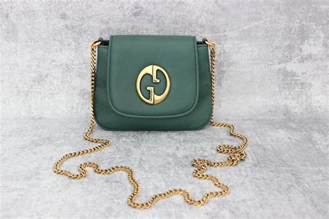 green gucci crossbody 1250 dollars|Gucci crossbody jewelry.